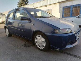 Fiat Punto 1.9 D