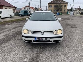 Golf 4 1.9 tdi