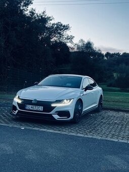 Volkswagen Arteon Bitdi 176kw 2018