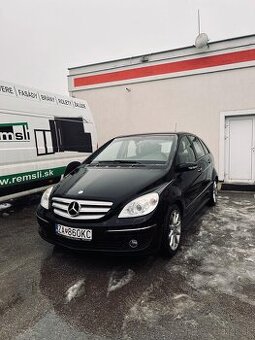 Mercedes-Benz b170i