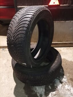 Zimné pneumatiky 205/55 R16 Michelin