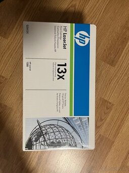 Toner hp laser jet 13x