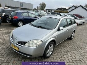 Nissan Primera combi 2.2 93kw diesel