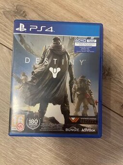 Destiny hra na ps4