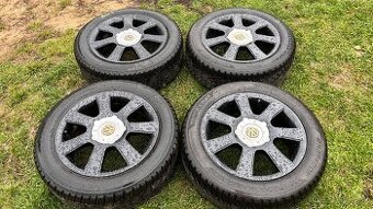 ☑️kolesá vw group 5x112 r16 zimné