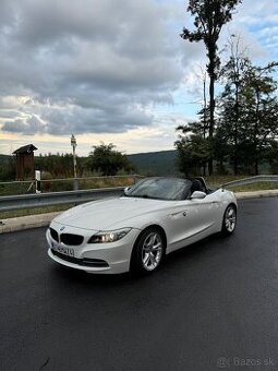 BMW Z4 cabrio