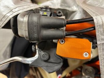 Ktm sx/ exc cnc dekle brembo nadobky