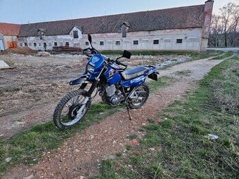 Yamaha XT 600