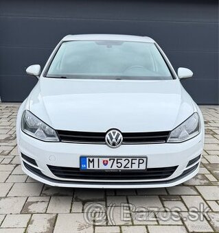 Volkswagen Golf 7 1.6 TDI EU6