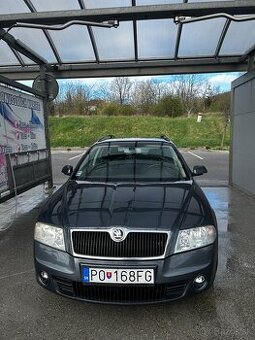 Octavia 2 1.9 tdi 2008