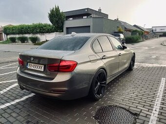 BMW 335d Xdrive Individual Facelift