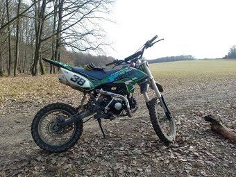 Pitbike 125