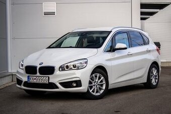 BMW Rad 2 Active Tourer 2 216d Advantage