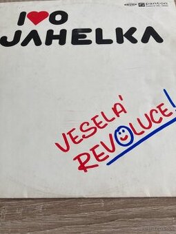 LP Ivo Jahelka Veselá revoluce