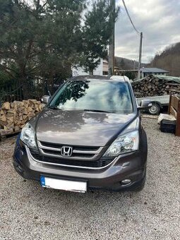 Honda CR-V 4x4, Diesel 2.2 i-DTEC