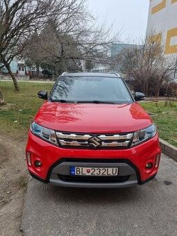 Suzuki Vitara 4x4 Allgrip 1.6 GLX+ 4WD (2016)