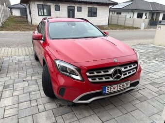 Mercedes GLA 180d