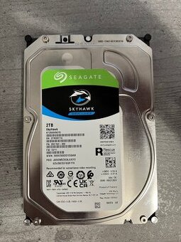 Seagate Skyhawk Surveillance 2TB