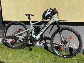 Horský bicykel Focus JAM² 6.9 NINE, E-MOUNTAINBIKE FULL