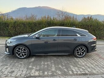 KIA ProCeed 1.6 CRDi 100 kW A/T Pro Ceed Záruka