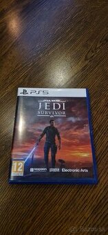 Star Wars Jedi Survivor PS5