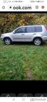 Nissan x-trail t30 2,2dci prídavné prevodovky,poloosy..