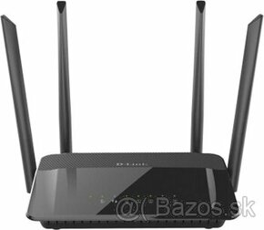 D-LINK router AC1200