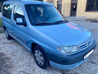 Citroen Berlingo 2.0hdi