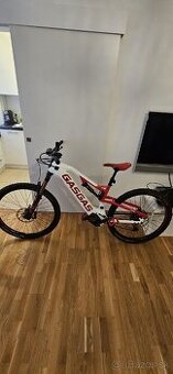 E bike GASGAS trail 3,0 carbon 2022