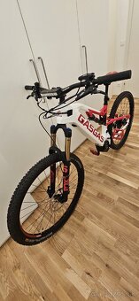 E bike GASGAS trail 3,0 carbon 2022