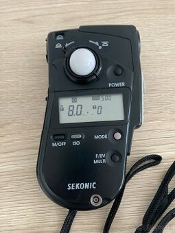 Expozimeter Sekonic L408