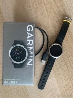 Garmin vivoactive 3