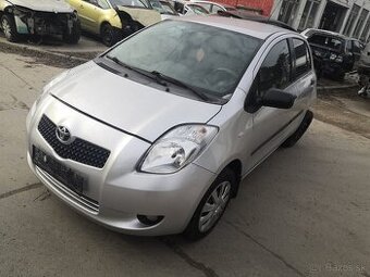 Toyota Yaris 1.3 kód motora 2SZ-FE