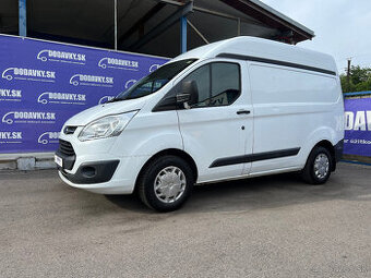 Ford Transit Custom 2.0 TDCi Ambiente L1 T310