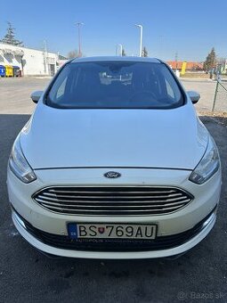 Ford C-Max 1.5 TDCi Duratorq 120k Titanium X