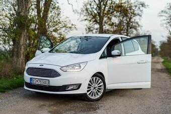 Ford C-Max 1.5 TDCi Duratorq 120k Titanium X