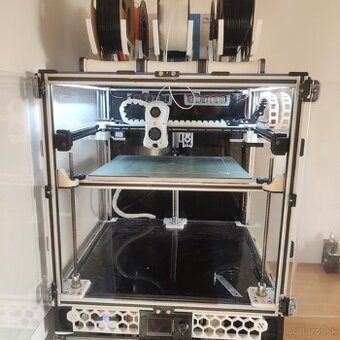 Prusa,Voron