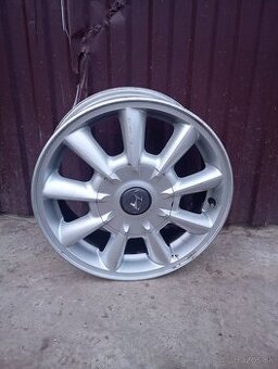 AL disky 4x114,3 R15 Hyundai