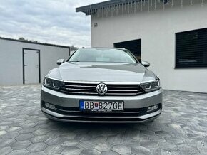 Volkswagen Passat Variant 1.6TDI BMT Comfortline DSG