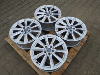 Originálne ALU disky Audi, VW, Škoda, Seat R16 5x100 ET40