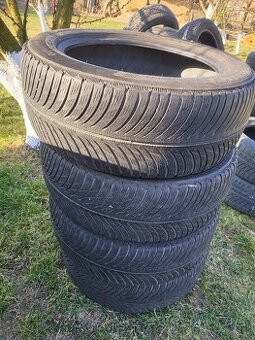 Zimné pneu MICHELIN 225/55R18 - 1