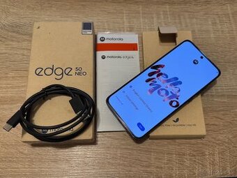 Motorola edge 50 neo 8/256Gb -  Modrý