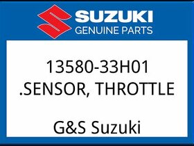 Senzor snimac Suzuki SENSOR 1358033H01 13580-33H00