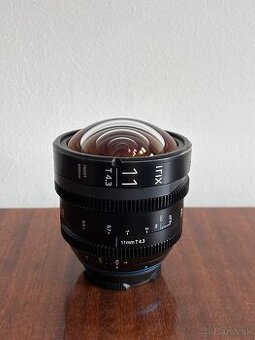 Irix 11mm T4.3, Canon Ef