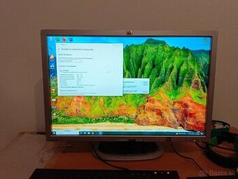 HP Full.hd 1920x1200HP 2465LP - 1