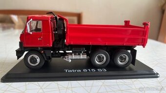 Tatra 815 S3 1:43 DeaGostini