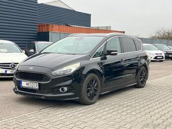 Ford S-Max 2.0 TDCi Duratorq 210 Titanium A/T - 1