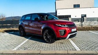 Land Rover Range Rover Evoque 2.0 150 HSE