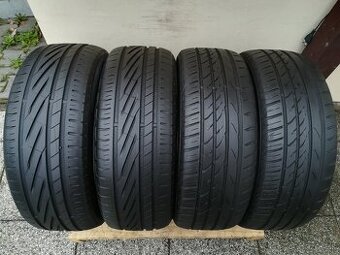 Letné pneumatiky 205/55 R16 Uniroyal a Matador, 4ks