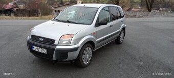 FORD FUSION 1.4TDCI 2006 - 1